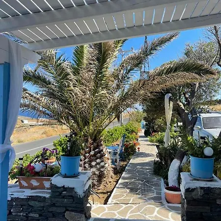 Mihaela Apartments Sifnos Faros  Exterior photo