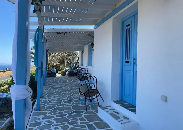 Mihaela Apartments Sifnos