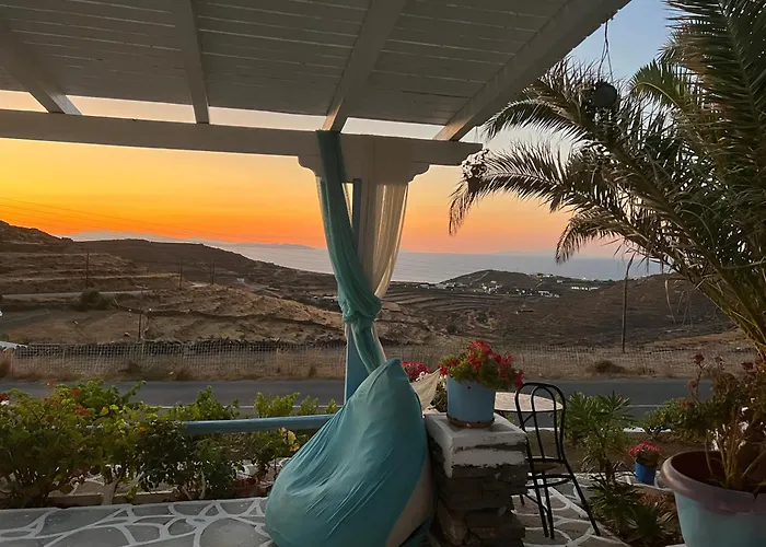 Mihaela Apartments Sifnos