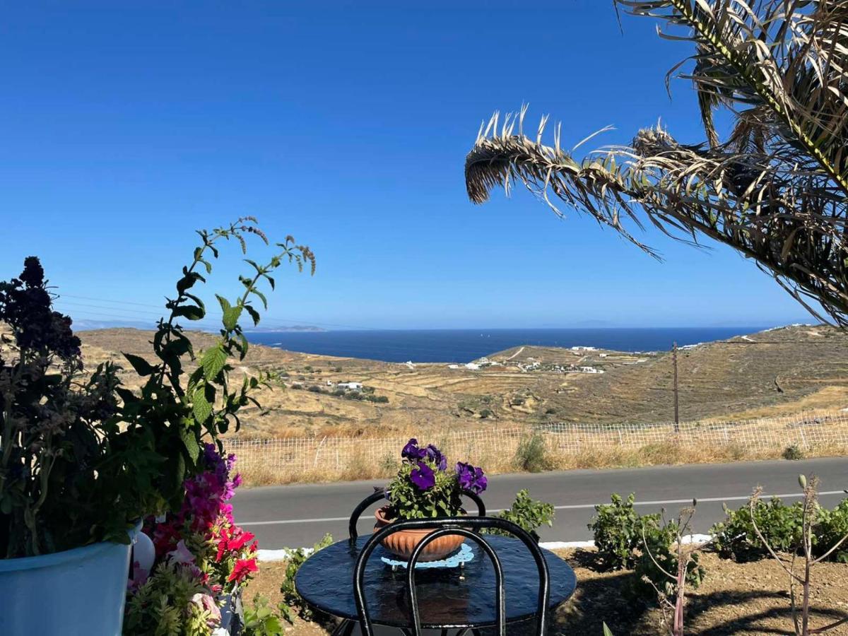 Mihaela Sifnos Apartment *