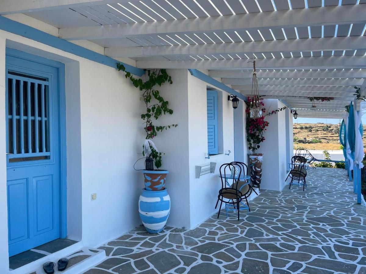 Apartment Mihaela Sifnos