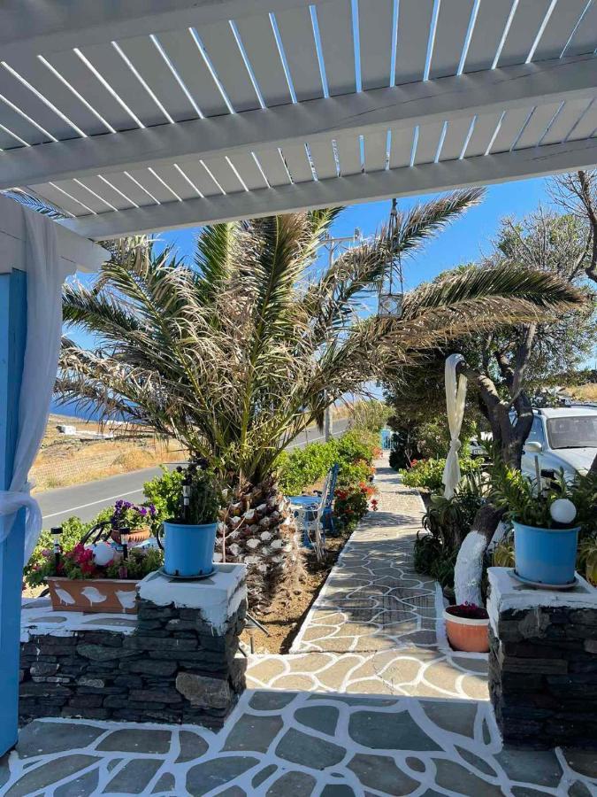 Mihaela Sifnos Apartment