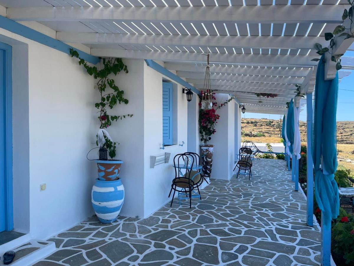 Mihaela Sifnos Apartment