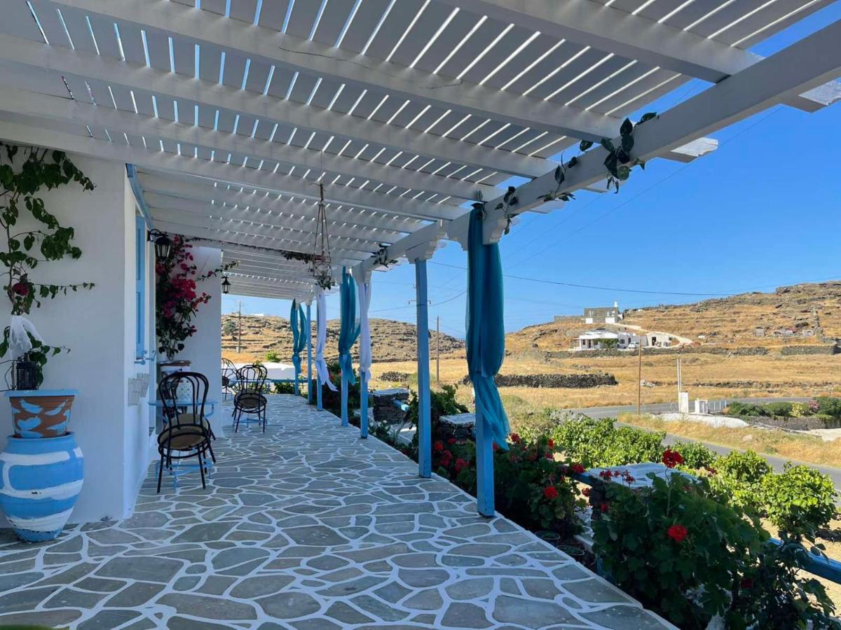 Apartment Mihaela Sifnos *