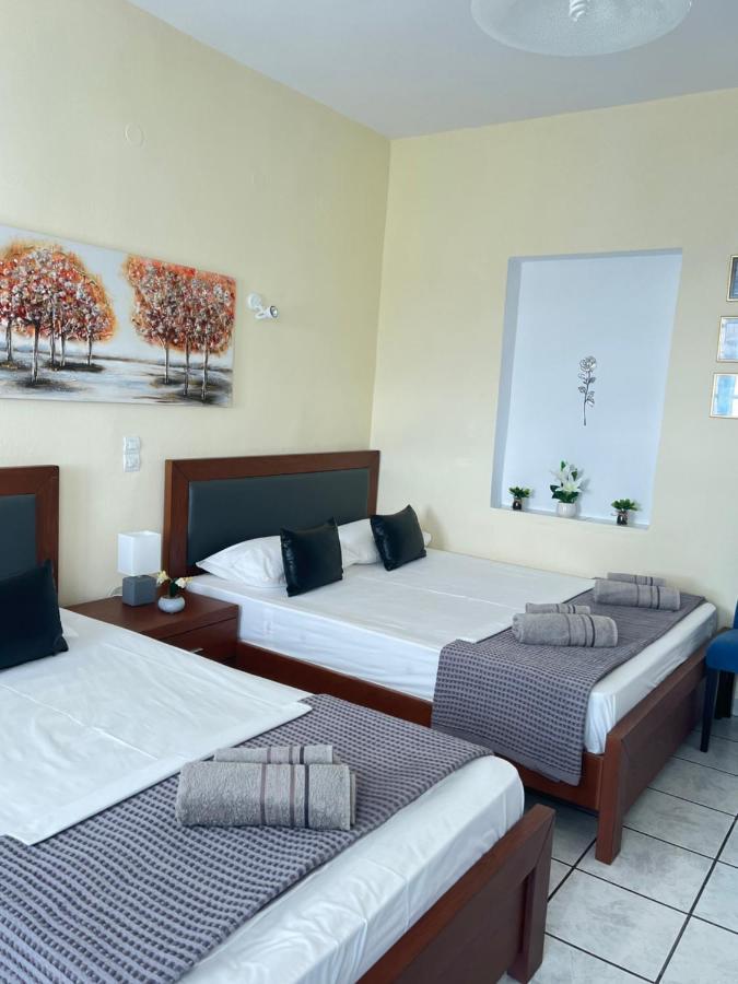 Mihaela Sifnos Apartment